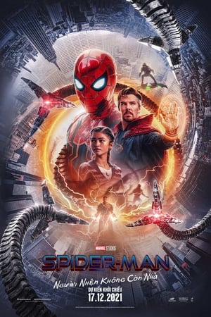 Spider-Man: Người Nhện Không Còn Nhà